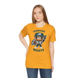 Carson Wentz Philadelphia Eagles (White Jersey), Soft Cotton Bella and Canvas Short Sleeve Tee shirt