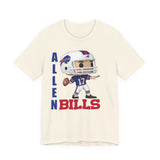 Josh Allen Buffalo Bills NFL Tee Shirt