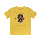JuJu Smith Schuster Pittsburgh Steelers, Kids Gildan Softstyle Tee Shirt