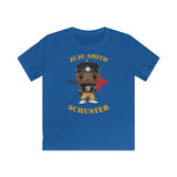 JuJu Smith Schuster Pittsburgh Steelers, Kids Gildan Softstyle Tee Shirt