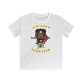 JuJu Smith Schuster Pittsburgh Steelers, Kids Gildan Softstyle Tee Shirt