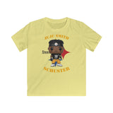 JuJu Smith Schuster Pittsburgh Steelers, Kids Gildan Softstyle Tee Shirt