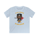 JuJu Smith Schuster Pittsburgh Steelers, Kids Gildan Softstyle Tee Shirt