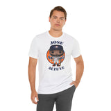 Jose Altuve Houston Astros , Soft Cotton Bella and Canvas Short Sleeve Tee shirt