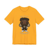 Michael Thomas New Orleans Saints, Soft Cotton Bella and Canvas Short Sleeve Tee shirt