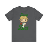 Larry Bird Celtics Basketball, Soft Cotton Bella and Canvas Short Sleeve Tee shirt