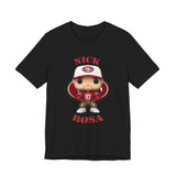 Nick Bosa San Francisco 49ers, Soft Cotton Bella and Canvas Short Sleeve Tee shirt