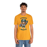 Carson Wentz Philadelphia Eagles (White Jersey), Soft Cotton Bella and Canvas Short Sleeve Tee shirt