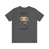 Sidney Crosby Pittsburgh Penguins, Soft Cotton Bella and Canvas Short Sleeve Tee shirt