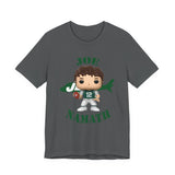 Joe Namath New York Jets, Soft Cotton Bella and Canvas Short Sleeve Tee shirt