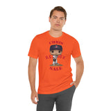 Chris Sale Boston Red Sox, Soft Cotton Bella and Canvas Short Sleeve Tee shirt