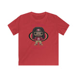Richard Sherman San Francisco 49ers, Kids Gildan Softstyle Tee Shirt