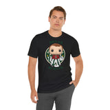 Devan Dubnyk Minnesota Wild, Soft Cotton Bella and Canvas Short Sleeve Tee shirt