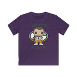 Brett Farve Green Bay Packers, Kids Gildan Softstyle Tee Shirt