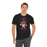 Mookie Betts Boston Red Sox, Soft Cotton Bella and Canvas Short Sleeve Tee shirt