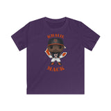 Khalil Mack Chicago Bears, Kids Gildan Softstyle Tee Shirt
