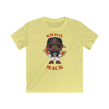 Khalil Mack Chicago Bears, Kids Gildan Softstyle Tee Shirt