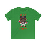 Khalil Mack Chicago Bears, Kids Gildan Softstyle Tee Shirt