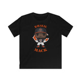 Khalil Mack Chicago Bears, Kids Gildan Softstyle Tee Shirt