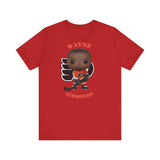 Wayne Simmonds Philadelphia Flyers, Soft Cotton Bella and Canvas Short Sleeve Tee shirt