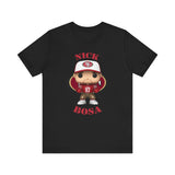 Nick Bosa San Francisco 49ers, Soft Cotton Bella and Canvas Short Sleeve Tee shirt