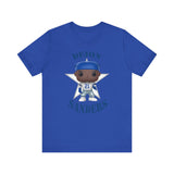 Deion Sanders Dallas Cowboys, Soft Cotton Bella and Canvas Short Sleeve Tee shirt