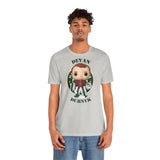 Devan Dubnyk Minnesota Wild, Soft Cotton Bella and Canvas Short Sleeve Tee shirt