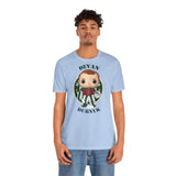 Devan Dubnyk Minnesota Wild, Soft Cotton Bella and Canvas Short Sleeve Tee shirt