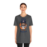Jose Altuve Houston Astros , Soft Cotton Bella and Canvas Short Sleeve Tee shirt