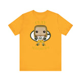 Clay Mathews Jr Green Bay Packers, Soft Cotton Bella and Canvas Short Sleeve Tee shirt