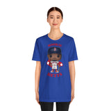 Mookie Betts Boston Red Sox, Soft Cotton Bella and Canvas Short Sleeve Tee shirt