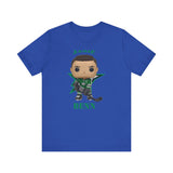 Jamie Benn Dallas Stars, Soft Cotton Bella and Canvas Short Sleeve Tee shirt