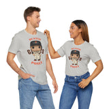 Buster Posey San Francisco Giants, Soft Cotton Bella and Canvas Short Sleeve Tee shirt