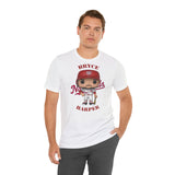 Bryce Harper Washington Nationals, Soft Cotton Bella and Canvas Short Sleeve Tee shirt