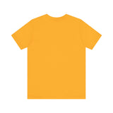 Kobe Bryant L.A Lakers (Yellow Jersey), Soft Cotton Bella and Canvas Short Sleeve Tee shirt