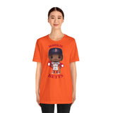 Mookie Betts Boston Red Sox, Soft Cotton Bella and Canvas Short Sleeve Tee shirt