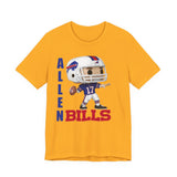 Josh Allen Buffalo Bills NFL Tee Shirt