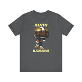 Alvin Kamara New Orleans Saints, Soft Cotton Bella and Canvas Short Sleeve Tee shirt