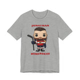 Jonathan Huberdeau Florida Panthers, Soft Cotton Bella and Canvas Short Sleeve Tee shirt