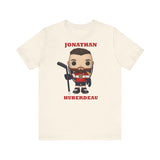 Jonathan Huberdeau Florida Panthers, Soft Cotton Bella and Canvas Short Sleeve Tee shirt
