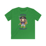 Adam Thielen Minnesota Vikings, Kids Gildan Softstyle Tee Shirt