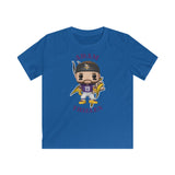 Adam Thielen Minnesota Vikings, Kids Gildan Softstyle Tee Shirt