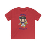 Adam Thielen Minnesota Vikings, Kids Gildan Softstyle Tee Shirt
