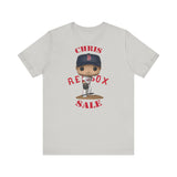 Chris Sale Boston Red Sox, Soft Cotton Bella and Canvas Short Sleeve Tee shirt