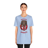 Michael Jordan Chicago Bulls, Soft Cotton Bella and Canvas Short Sleeve Tee shirt