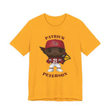Patrick Peterson Arizona Cardinals, Soft Cotton Bella and Canvas Short Sleeve Tee shirt