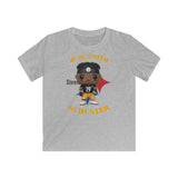 JuJu Smith Schuster Pittsburgh Steelers, Kids Gildan Softstyle Tee Shirt
