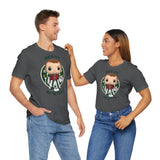 Devan Dubnyk Minnesota Wild, Soft Cotton Bella and Canvas Short Sleeve Tee shirt
