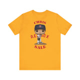 Chris Sale Boston Red Sox, Soft Cotton Bella and Canvas Short Sleeve Tee shirt