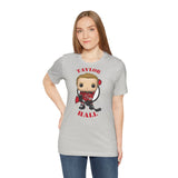 Taylor Hall New Jersey Devils, Soft Cotton Bella and Canvas Short Sleeve Tee shirt